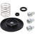 All Balls Accelerator Pump Rebuild Kit for Honda CRF 150 RB Big Wheel 12-17
