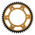 Supersprox - Gold Stealth sprocket, 48T, Chain Size 520, RST-990-48-GLD