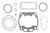 Top End Gasket Kit for Yamaha YZ 250 1999 2000 PC17-1124