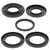 All Balls Racing Differential Seal Kit for Suzuki LT-F 250 Ozark 2WD 02-14