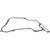 Winderosa Clutch Cover Gasket for Honda CR 125 R 05 06 07