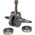 Hot Rods BOTTOM END KIT for Kawasaki KX 450 F (09) CBK0125