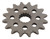 Supersprox Front Sprocket 16T for KTM 400 Duke 94-95, 400 EGS 96-97
