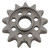 Supersprox Front Sprocket 13T for Gas-Gas EC 250 4T 13-15