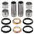 All Balls Racing Swing Arm Bearing Kit 28-1029 for Honda CR 125 R 90