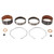 All Balls Fork Bushing Kit 38-6001 for Honda CR80R 1985