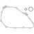 Winderosa Ignition Cover Gasket Kit 331020 for Honda RVT 1000 R RC51 00- 06