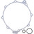 Winderosa Ignition Cover Gasket Kit 331021 for Honda VTR 1000 F 98 -05