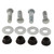 All Balls Wheel Stud and Nut Kit 85-1122 for Suzuki LT-F4WDX 300 King Quad