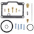 All Balls Carburetor Rebuild Kit 26-1953 for Arctic Cat Pantera 5000 FC/2 81