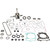 Wrench Rabbit Complete Engine Rebuild Kits for Kawasaki KX 250 F (10)