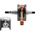 Wrench Rabbit WR Engine Bottom End Kit for KTM WR101-159