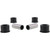All Balls LOWER A Arm Bearing Bushing Seal Kit for Honda TRX200 300 500, Others