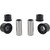 All Balls LOWER A Arm Bearing Bushing Seal Kit for Honda TRX200 300 500, Others