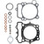 Winderosa Top End Gasket Kit for Yamaha, 810671
