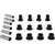 All Balls Rear Independent Suspension Arctic Cat 1000 LTD MUDPRO, 100 50-1129