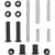 All Balls Rear Independent Suspension Polaris Scrambler HO/ EPS 850 13, 50-1098