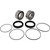 All Balls Wheel Bearing Seal Kit for Yamaha