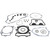 Winderosa Gasket Kit With Oil Seals for Yamaha WR400F 98 99 1998 1999