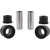 All Balls A Arm Bearing Bushing Seal Kit for Yamaha YFM250 YFM400 YFM550, Others