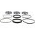 All Balls Wheel Bearing Seal Kit for Honda Suzuki