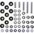 All Balls Rear Independent Suspension Kit for Suzuki