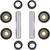 All Balls Independent Rear Suspension Knuckle Bushing Kit Kawasaki KVF650
