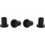 All Balls Lower A-Arm Bushing Only Kit Polaris LSV ELECTRIC 4X4, 50-1074