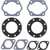 Winderosa Top End Gasket Kit for Ski-Doo, 710068