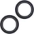 All Balls Dust Seal Only Kit Kawasaki EL250 87-94, EN450 454 LTD 85-90, 57-110