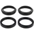 All Balls Fork Seal & Dust Seal Kit for Honda CRF450R 13-16, Kawasaki KX450F 56-167