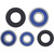All Balls Rear Wheel Bearing Kit 25-1268 for Honda CBR 1000 F 87-88