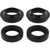 All Balls Fork Seal & Dust Seal Kit for Honda CRF100F 04-13, CRF70F 04-12, 56-101
