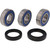All Balls Wheel Bearing Seal Kit for Honda