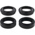 All Balls Fork Seal & Dust Seal Kit Kawasaki Z125 PRO, Yamaha DT50 (SA) 56-104