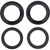 All Balls Fork Seal & Dust Seal Kit Beta EVO 2T 125, EVO 2T 200 09-16, 56-166