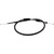 All Balls Throttle Cable 45-1109 for Can-Am DS 90 Mini 4T 06-07