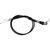 All Balls Throttle Cable 45-1033 for Suzuki RMZ 250 07
