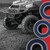 All Balls Wheel Bearing Kit for Kawasaki KTM