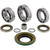 All Balls Differential Bearing and Seal Kit Rear Can-Am Outlander 650 STD 252086