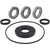 All Balls Differential Bearing and Seal Kit Front Polaris RANGER 6X6 800 25-2105