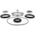 All Balls REAR Differential Bearing Seal Kit for Yamaha RHINO 450 660, Others