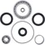All Balls REAR Differential Bearing Seal Kit for Yamaha RHINO 450 660, Others