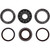Differential Bearing and Seal Kit Rear Yamaha YFM350 Grizzly IRS 25-2098