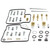 All Balls Carburetor Rebuild Kit 26-1618 for Honda VT 1100 C 06 07