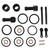 All Balls Front Caliper Rebuild Kit 18-3138 for Kawasaki ER 6N 09-10