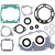Winderosa Complete Gasket Kit with Oil Seals for Polaris, 811922