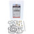 All Balls Carburetor Rebuild Kit 26-1269 for Yamaha WR450F 03