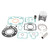 Vertex Top End Piston Kit for Kawasaki KX 250 1998-2001 VTK22521B