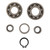 Hot Rods Transmission Bearing Kits for KTM 60 SX (98-00) 65 SX (98-00)
